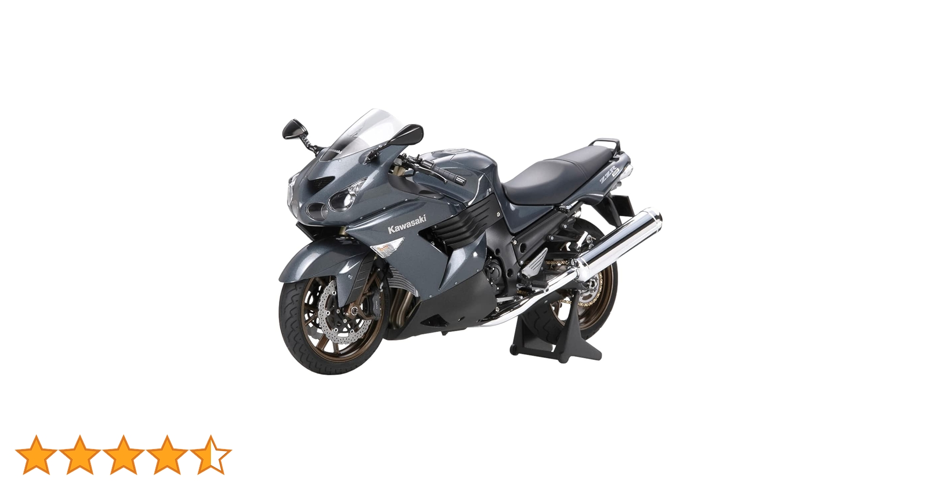 Amazon | タミヤ 1/12 オートバイシリーズ No.111 カワサキ